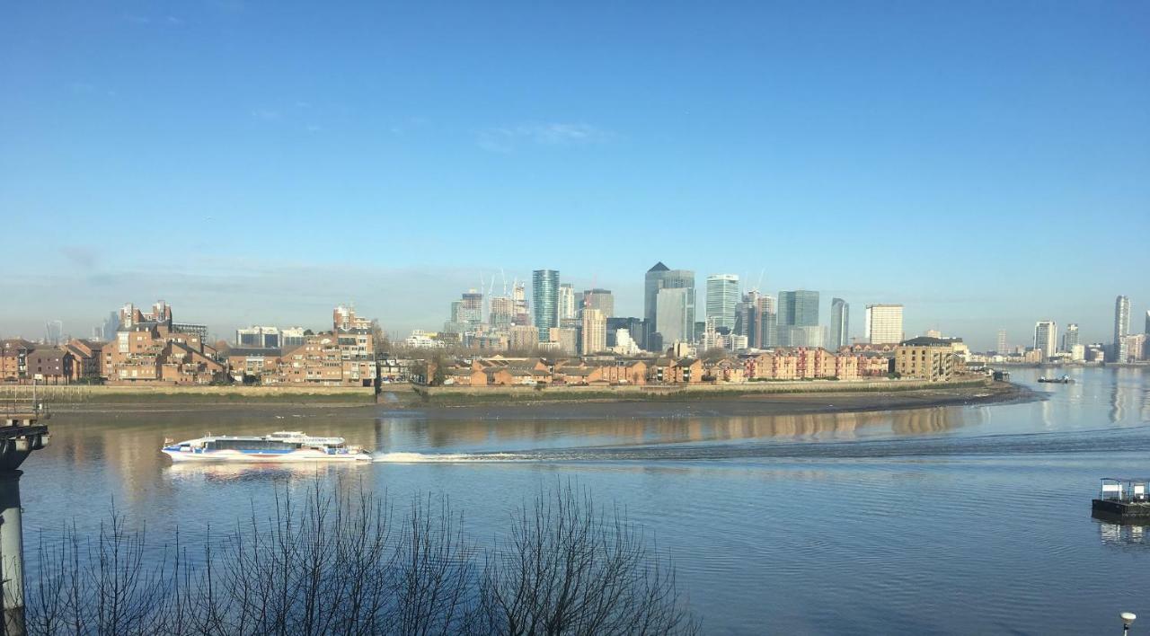 Spectacular River Thames View Appartamento Londra