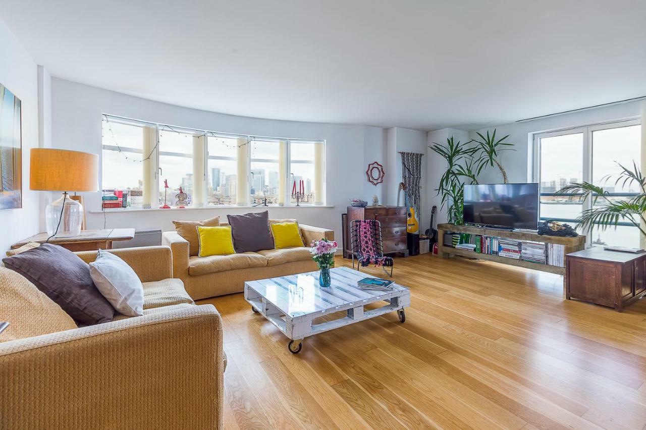 Spectacular River Thames View Appartamento *