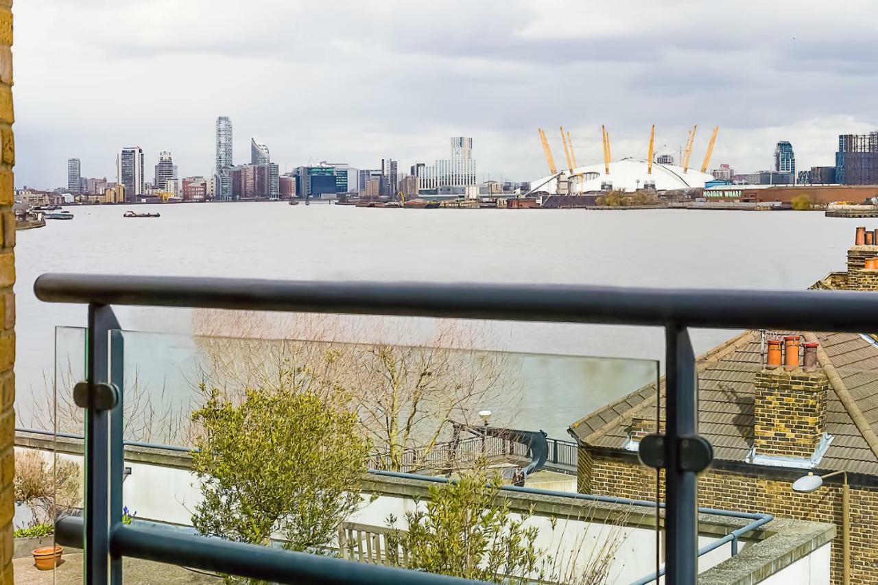 Spectacular River Thames View Londra