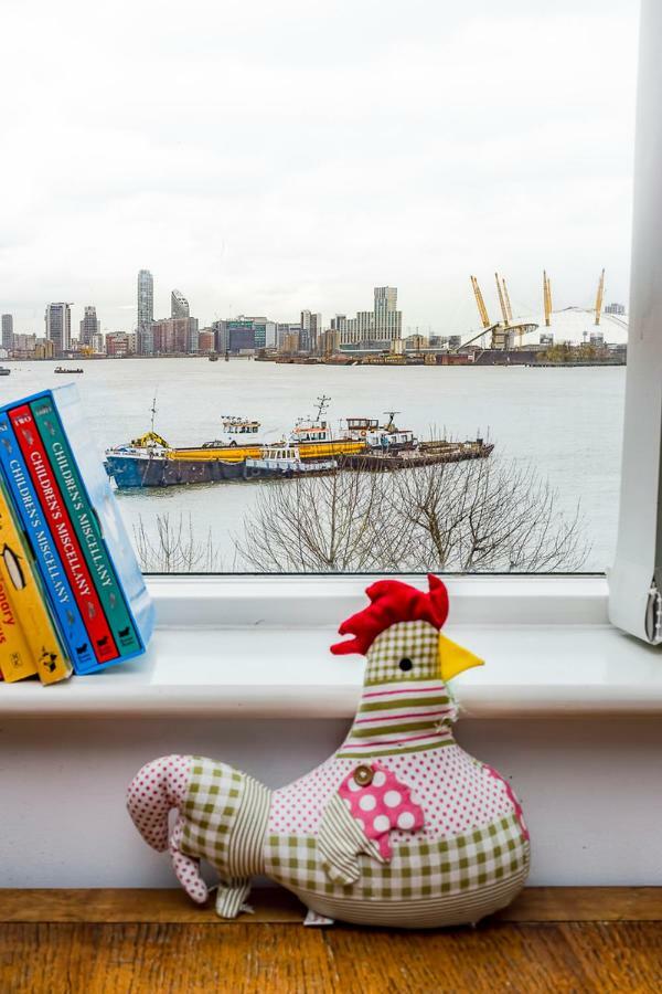 Spectacular River Thames View Appartamento Londra