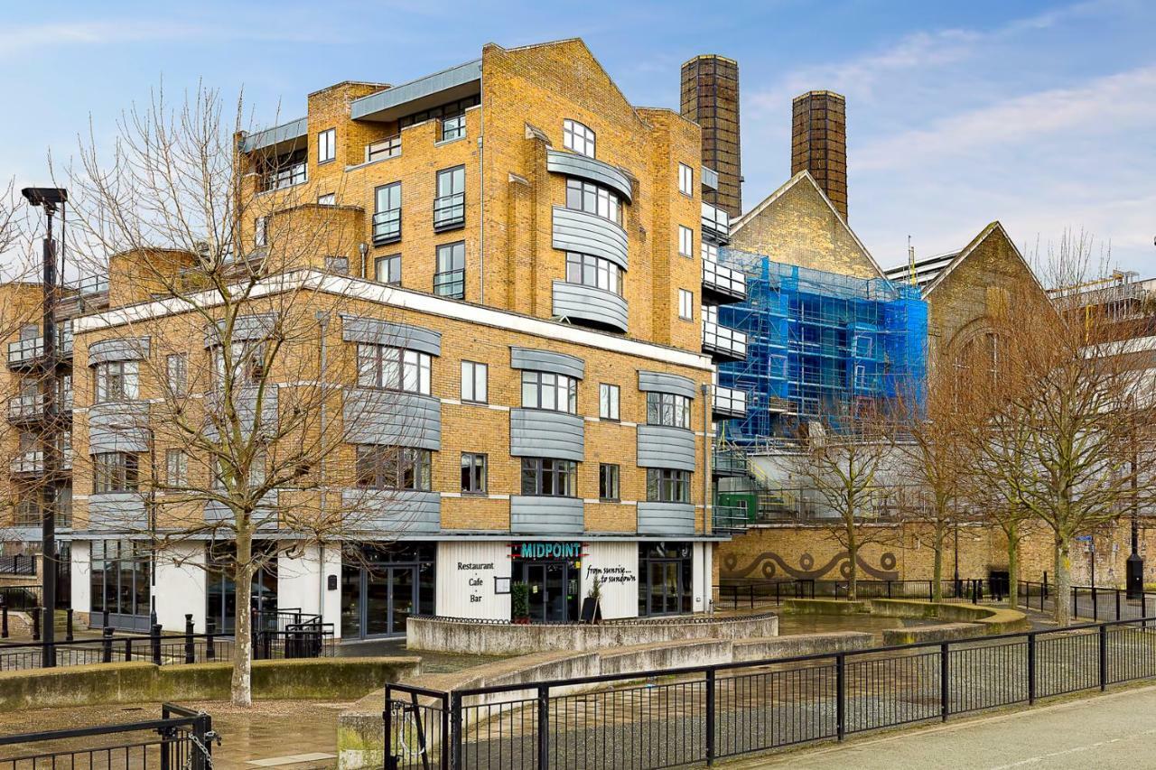 Appartamento Spectacular River Thames View